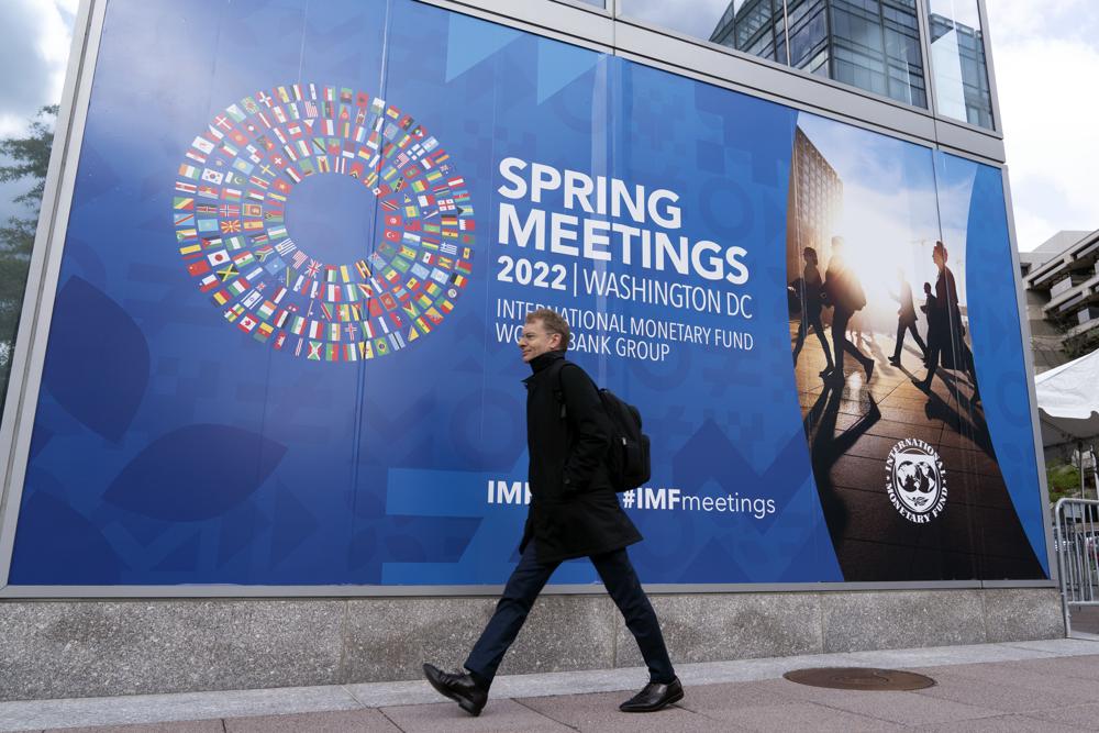 Citing Russia’s war, IMF cuts global growth forecast to 3.6%