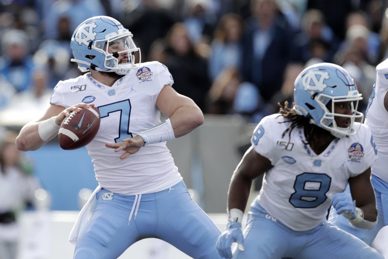 No. 18 Tar Heels open season against Orange in ACC matchup