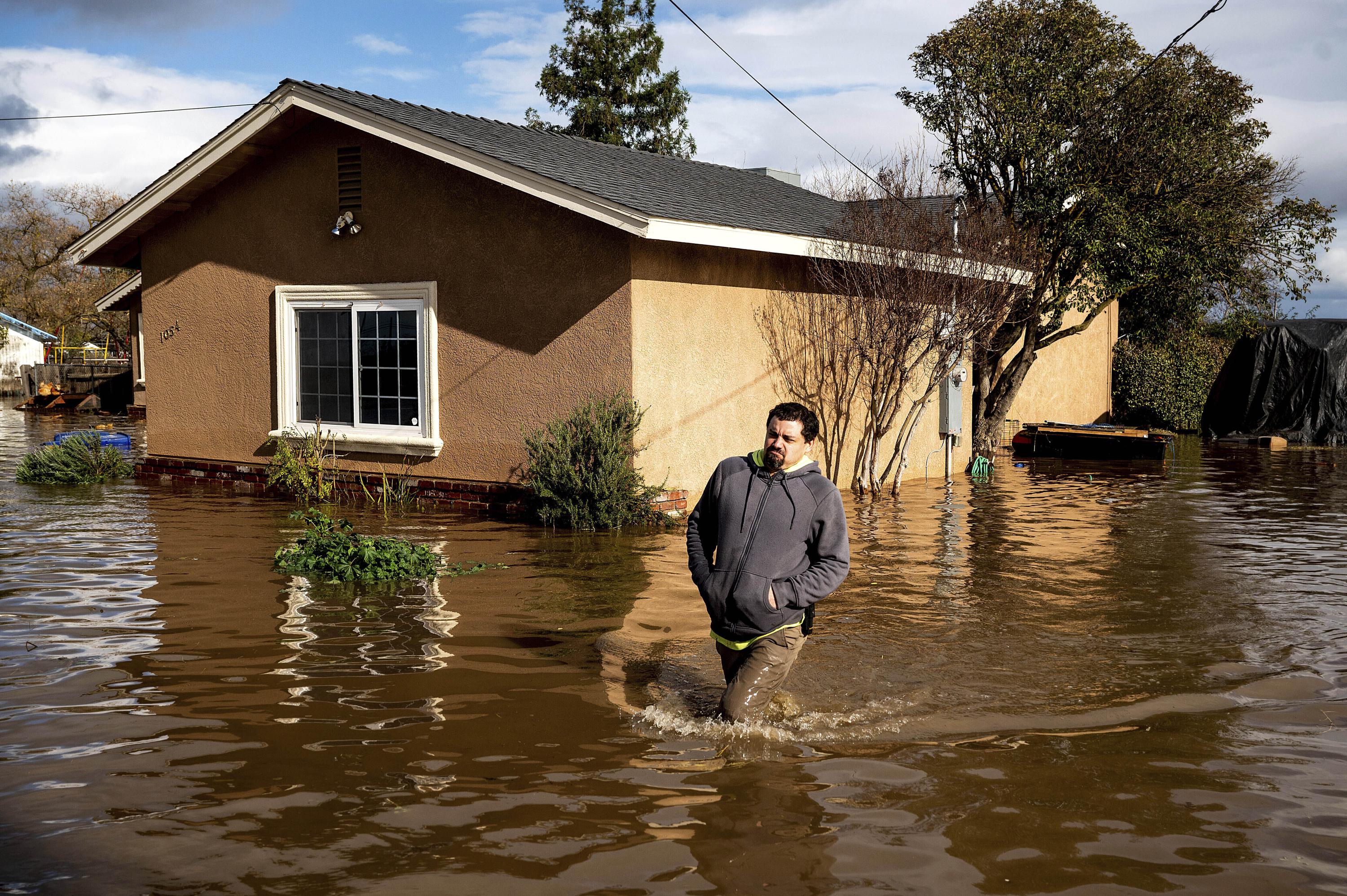 Why the winter storms hitting California this week aren't a climate change  catastrophe - Los Angeles Times