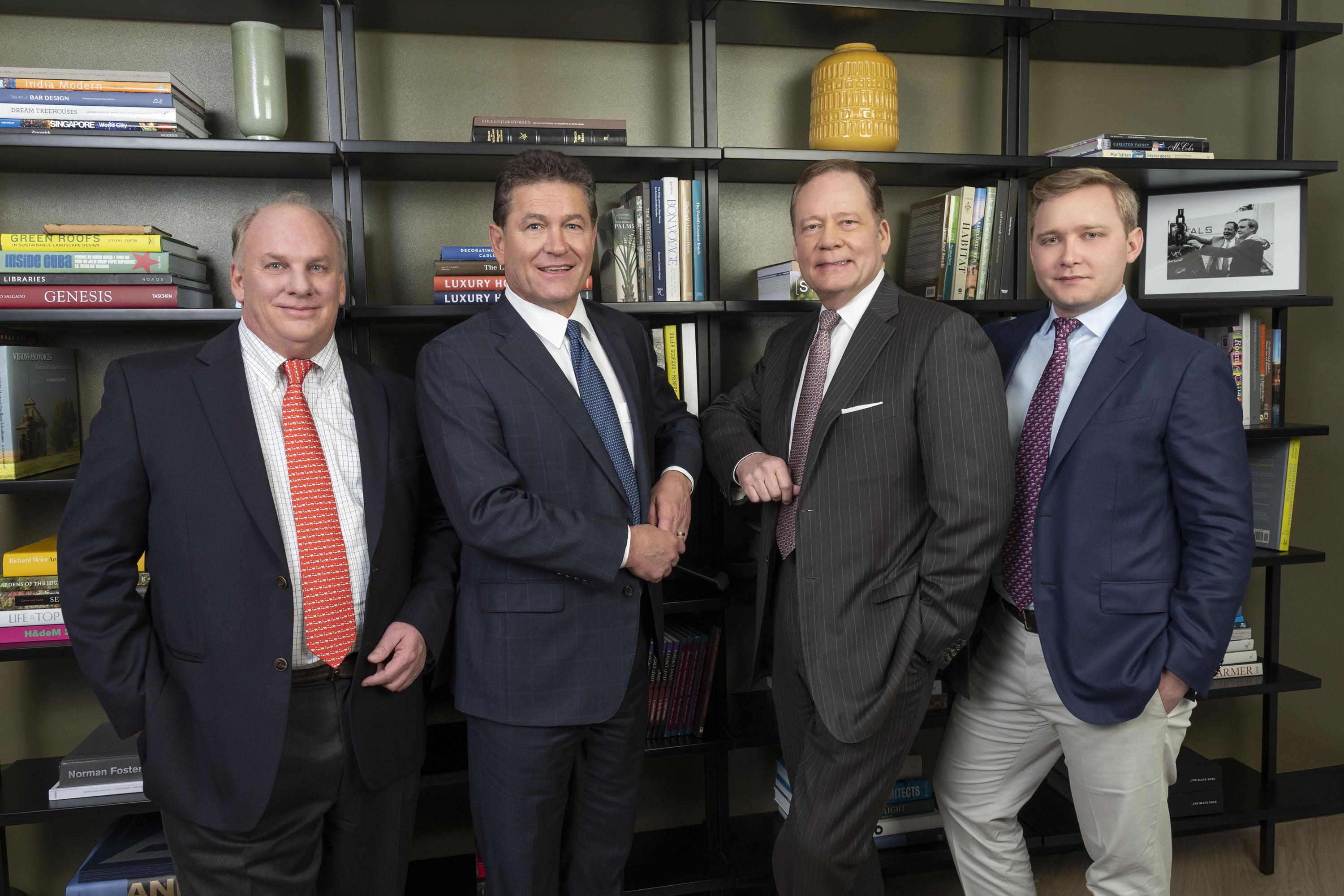 The Allen Morris Company and Stormont Hospitality Group Launch AMS