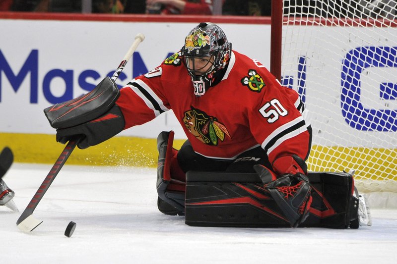 crawford nhl goalie