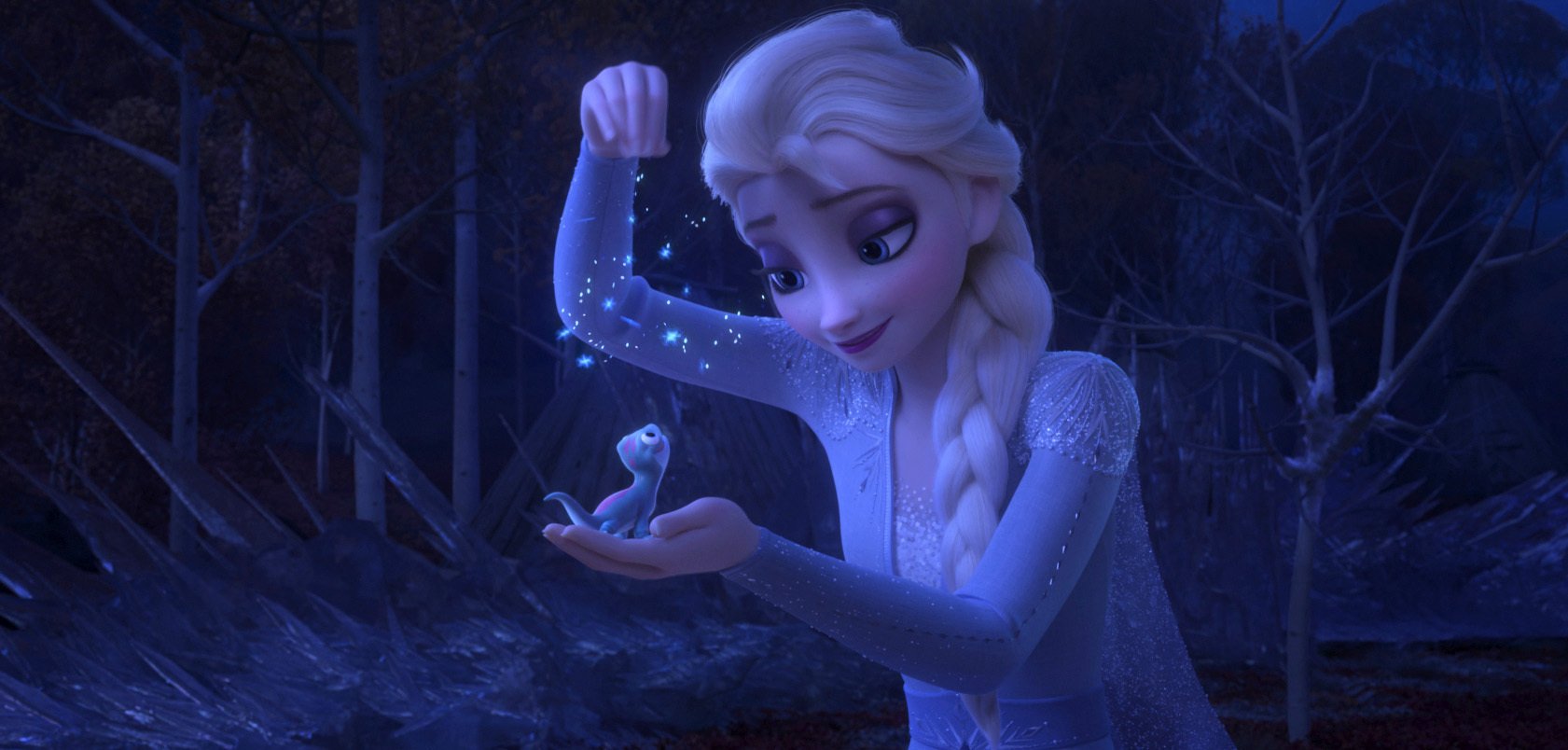 "Frozen 2" opening thaws movie theater stocks AP News