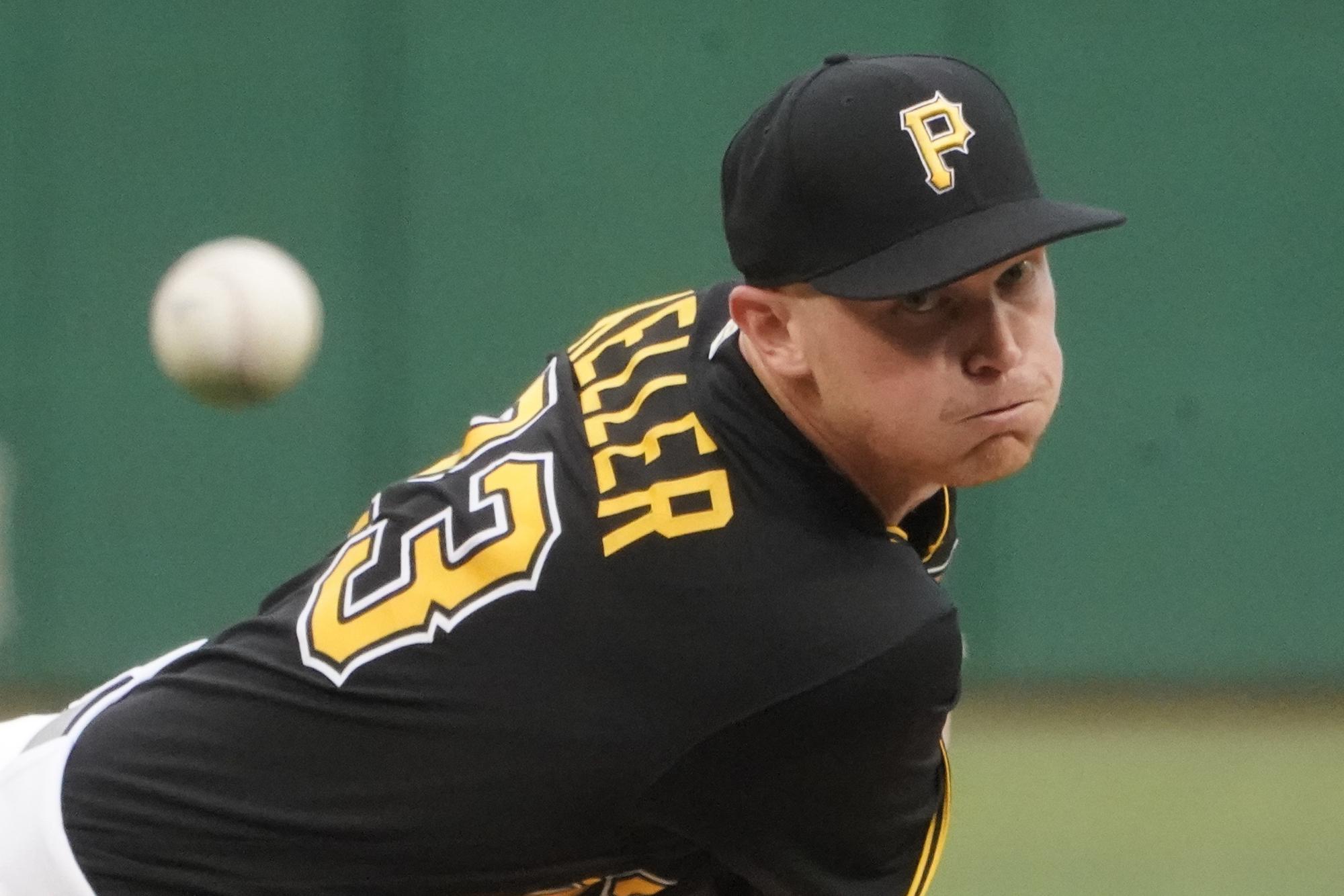 Pirates' Keller exits against Red Sox with shoulder fatigue - The