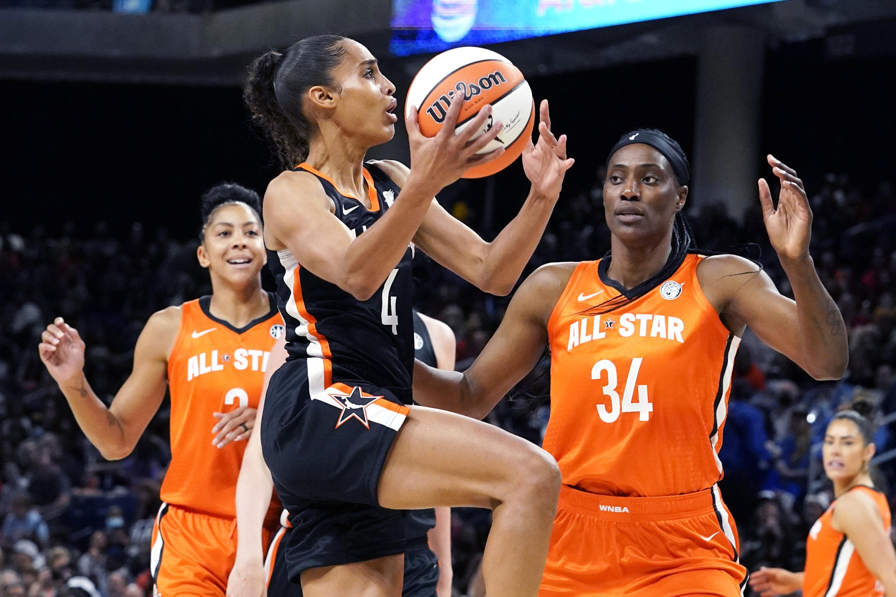 WNBA News for Teams, Players, Games & More