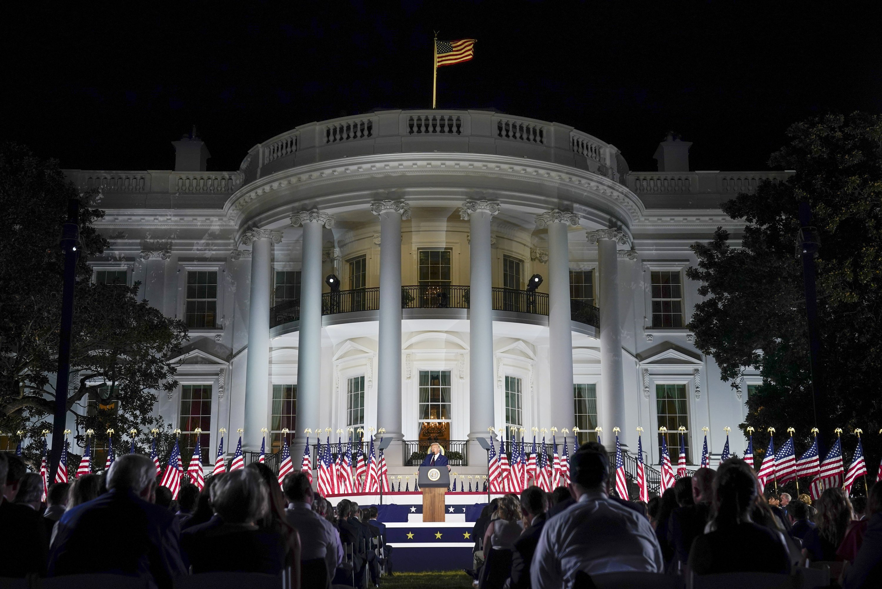 White House public tours to resume Sept. 12 with COVID rules AP News