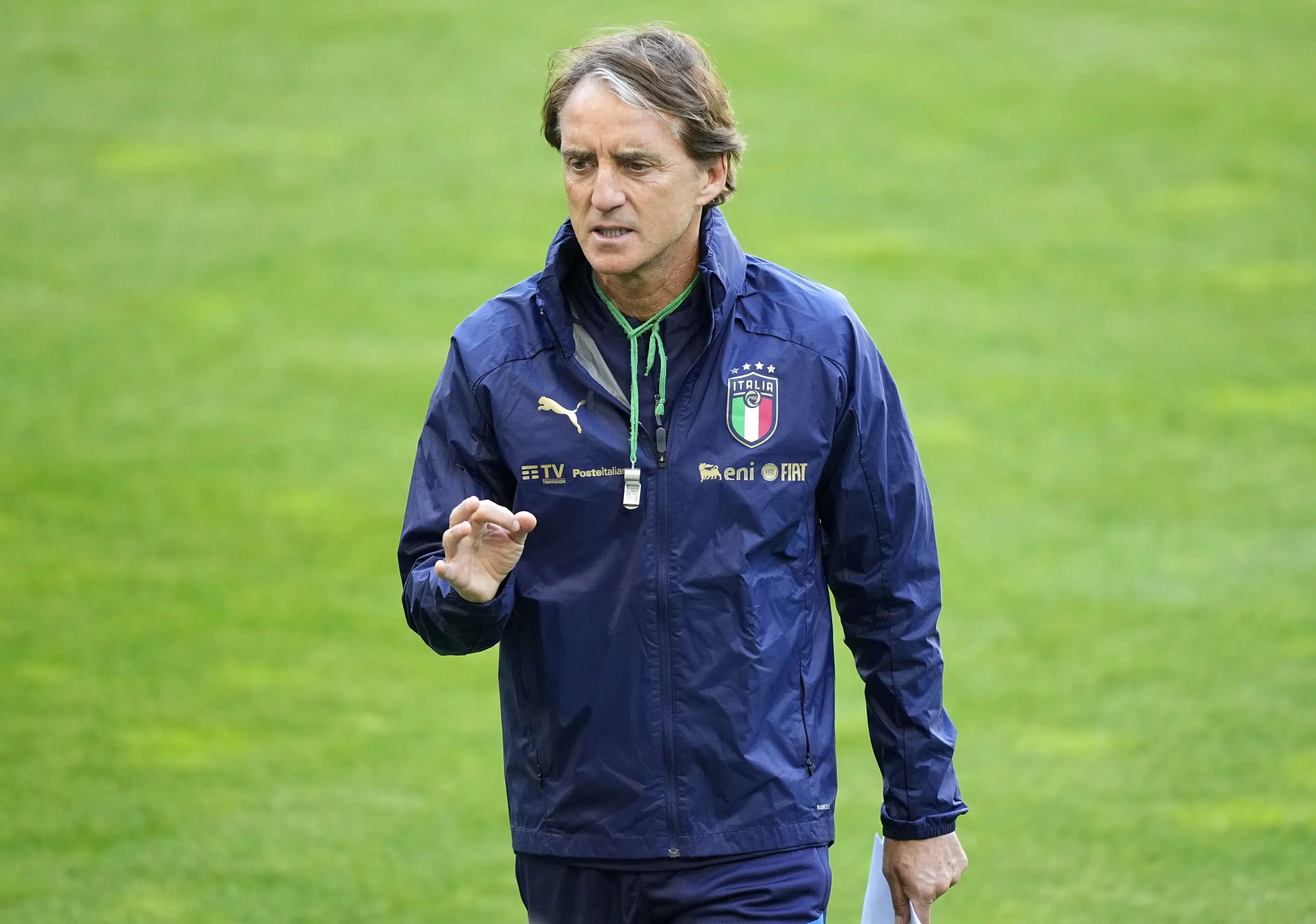 Der in Argentinien geborene Retegui könnte für Italien gegen England starten