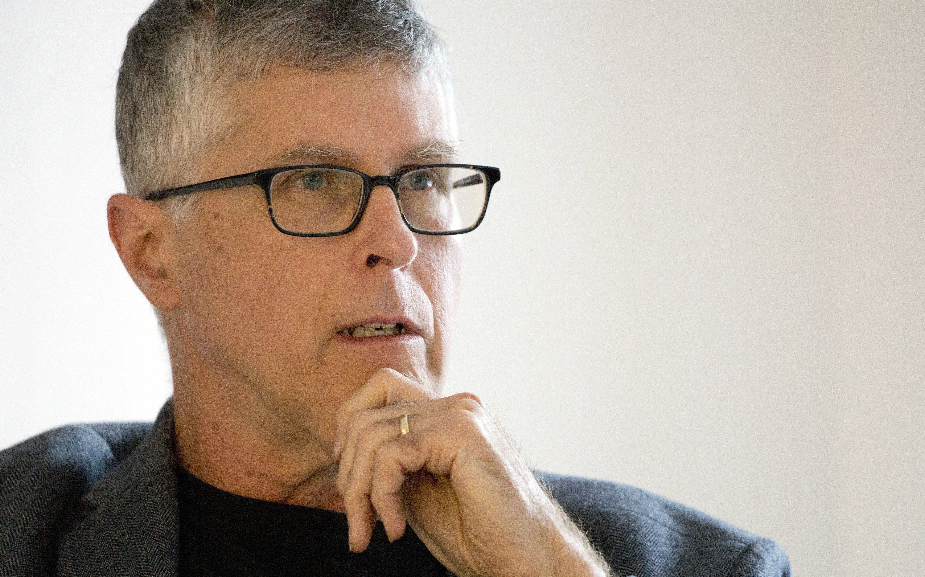 Impossible Foods CEO on "meat" and why he's a bad test eater