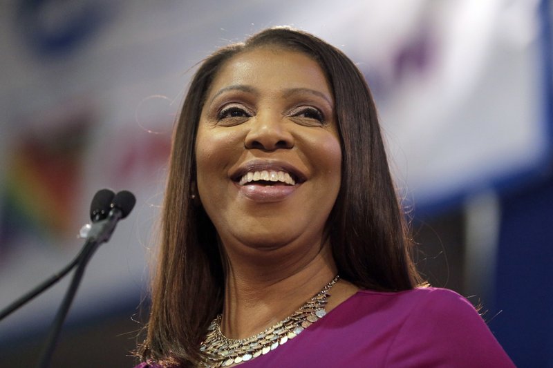 Letitia James