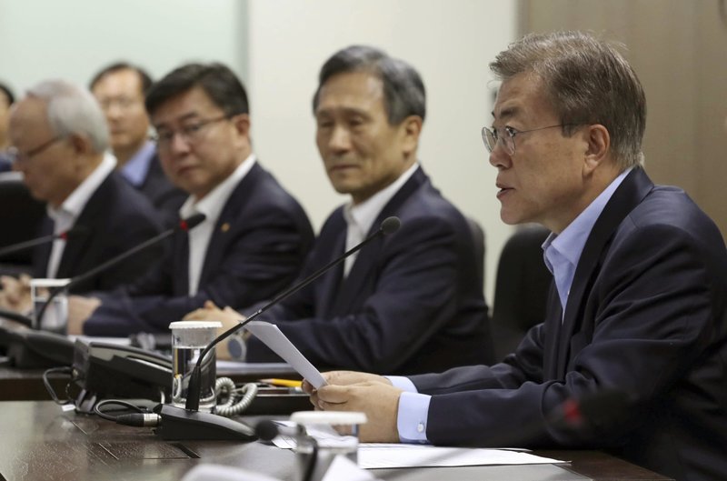 Moon Jae-in