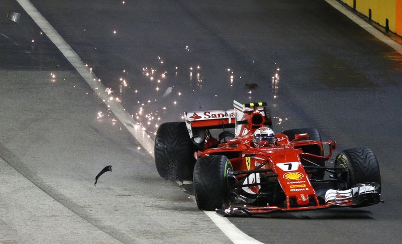 vettel 2017