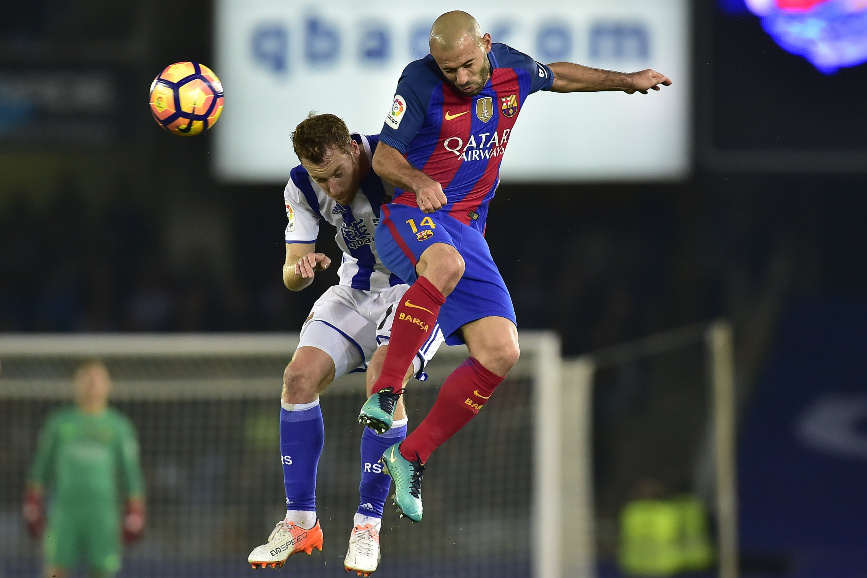 Soccer curse: Barca stumbles again at Sociedad with 1-1 draw | AP News