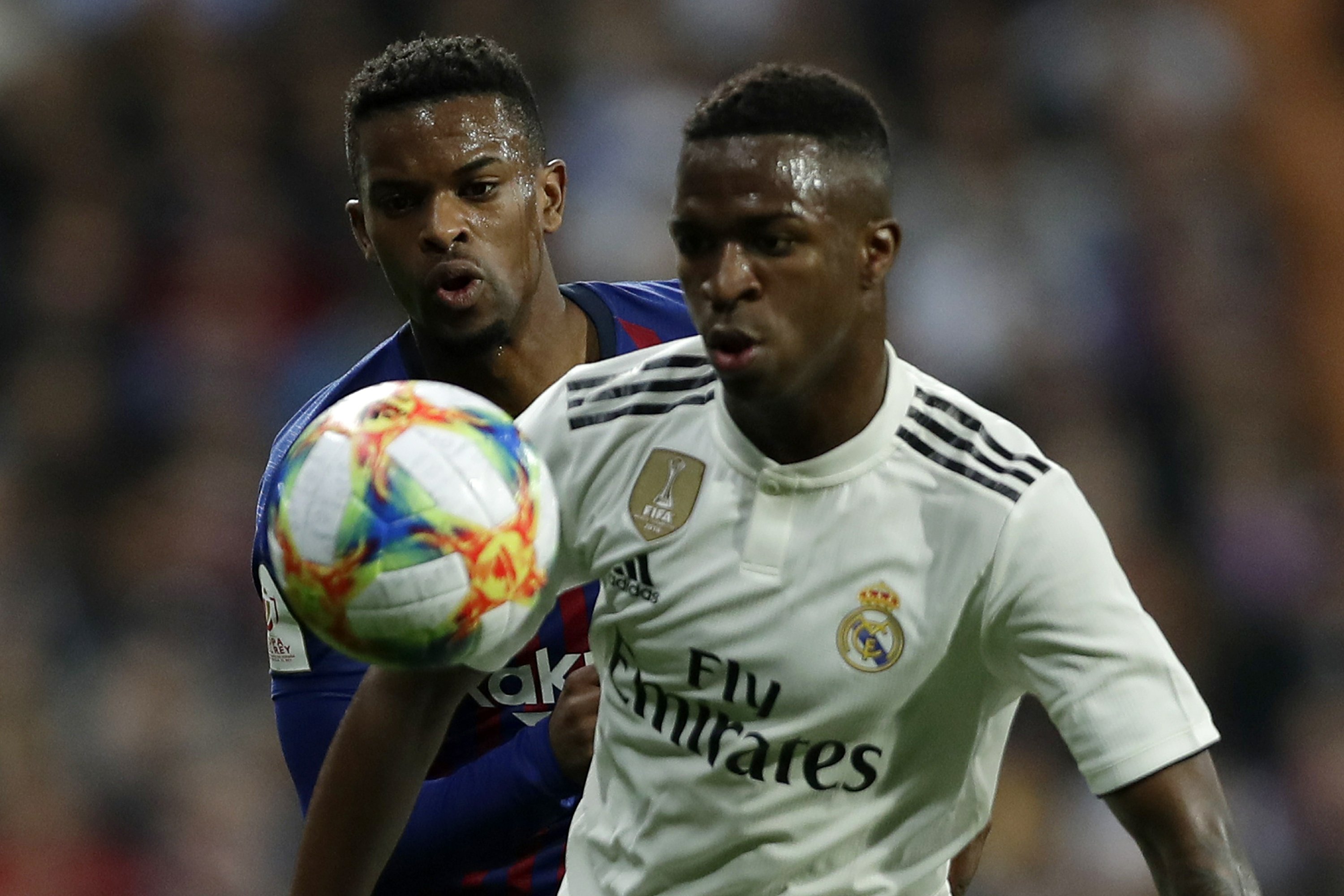 Vinicius Junior Called Up For Brazil For 1st Time