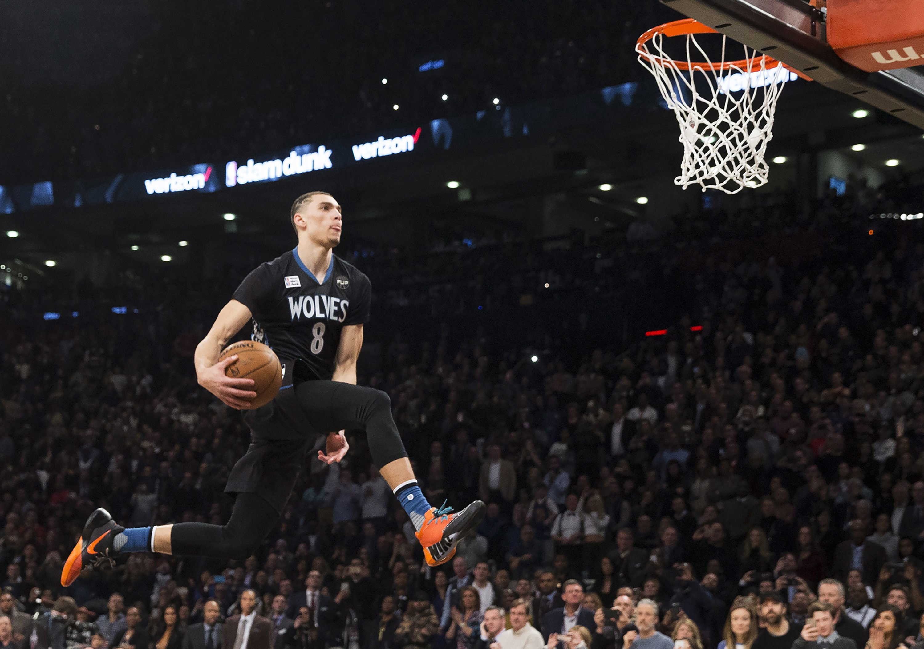 zach lavine wolves jersey