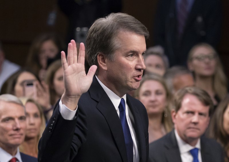 Brett Kavanaugh