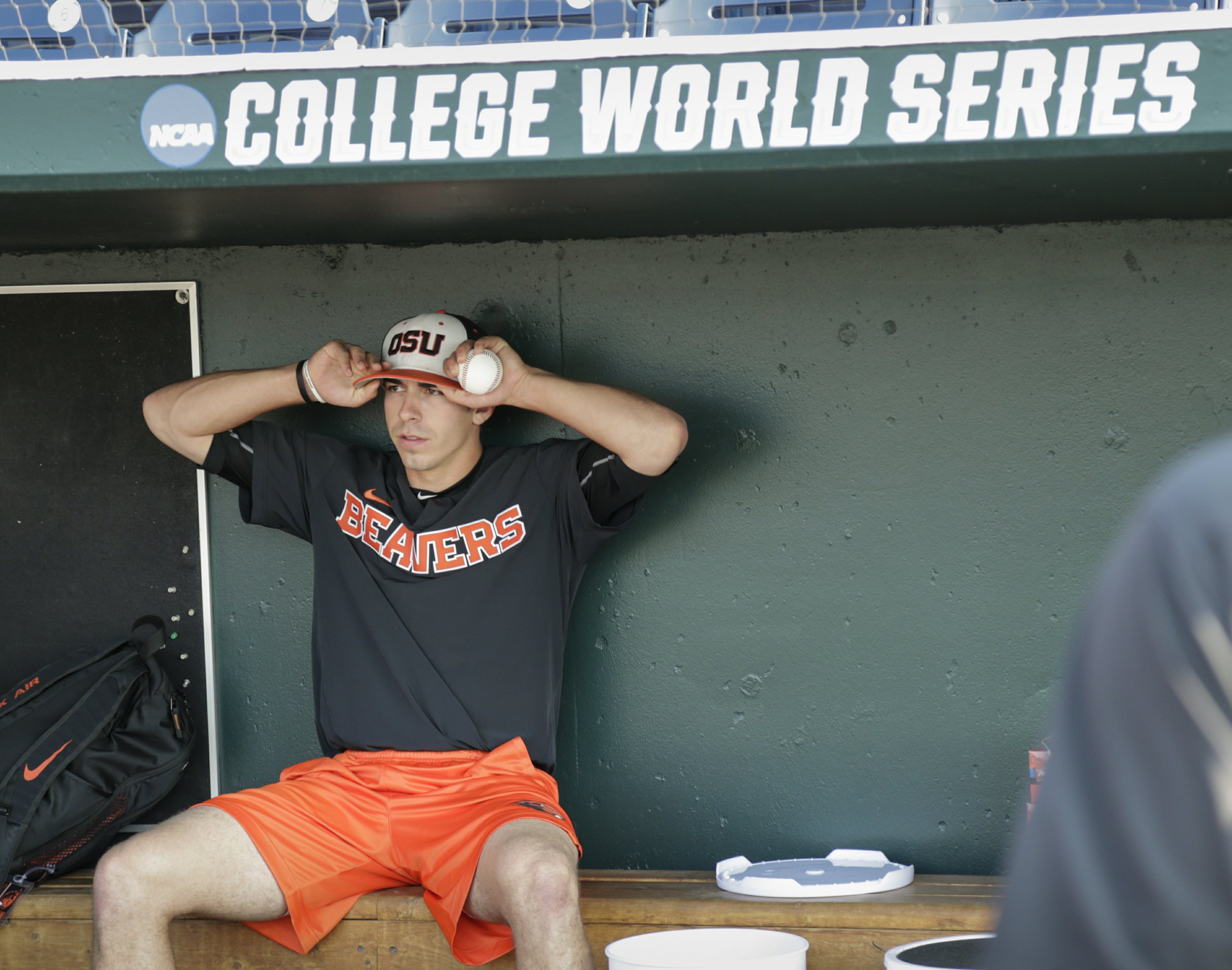 Beavers' Luke Heimlich 'Fans can cheer me. They can boo' AP News