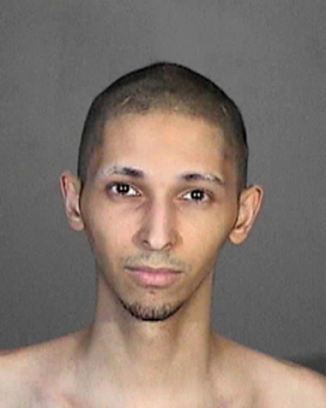 los angeles police department arrest reports