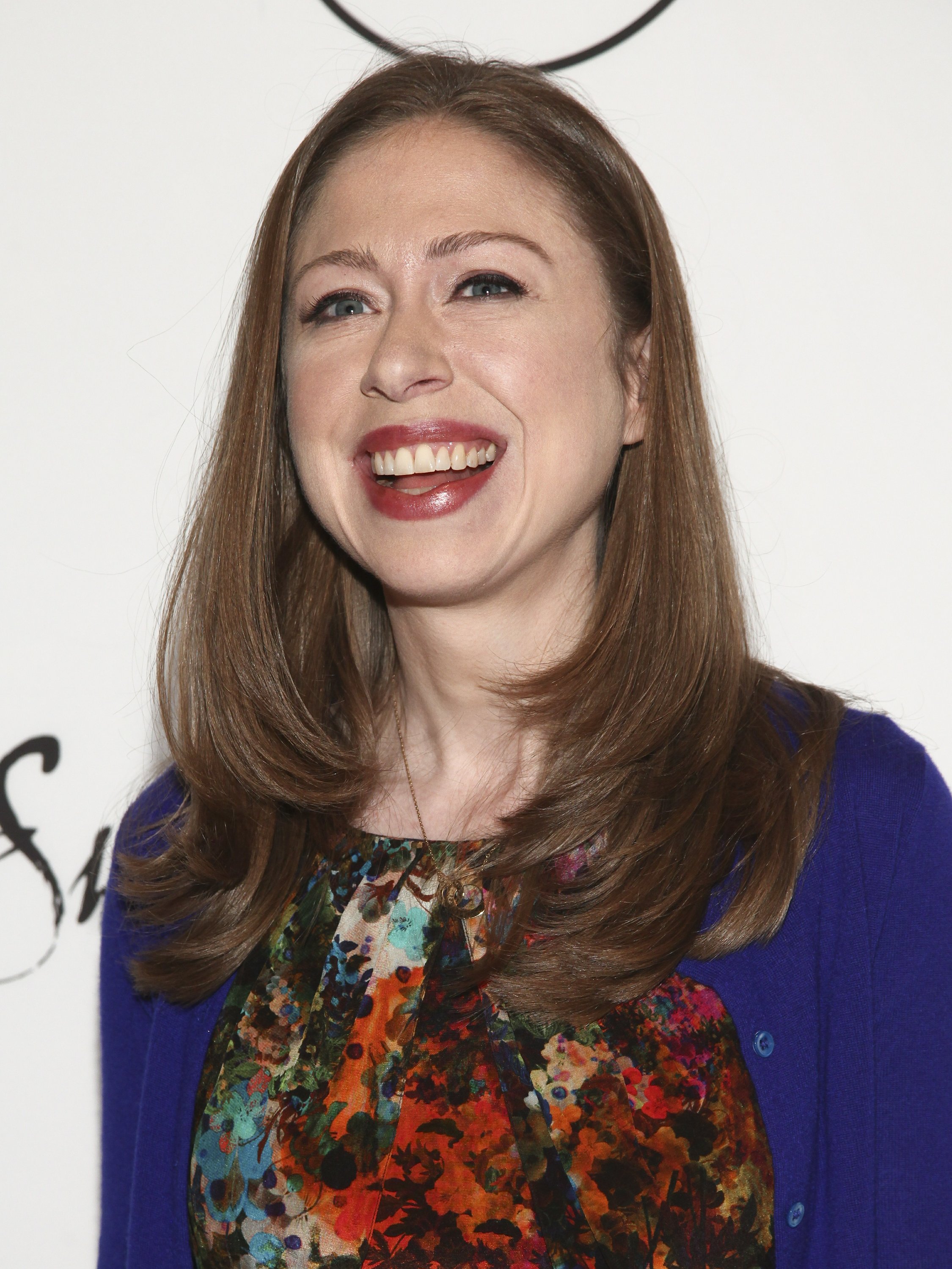 Chelsea Clinton: Someday, someone's mother will be president
