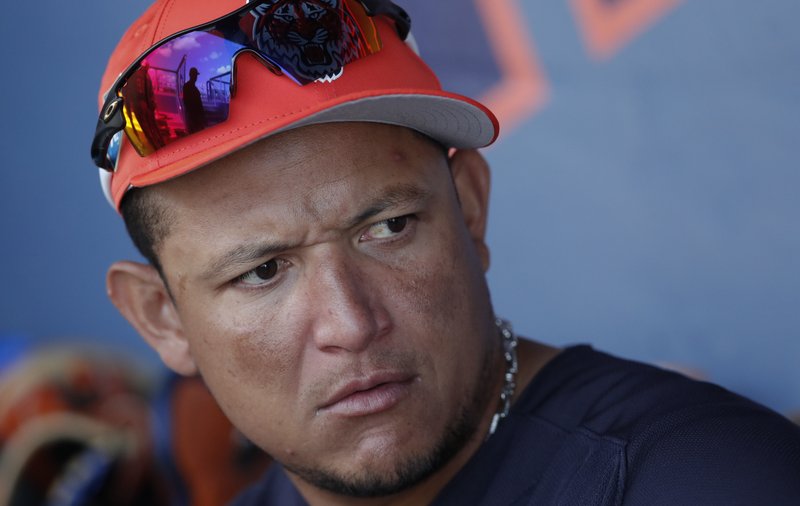 Expectations Low For Rebuilding Detroit Tigers