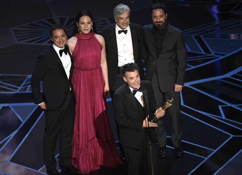 Sebastian Lelio, Juan de Dios Larrain, Daniela Vega, Francisco Reyes, Pablo Larrain