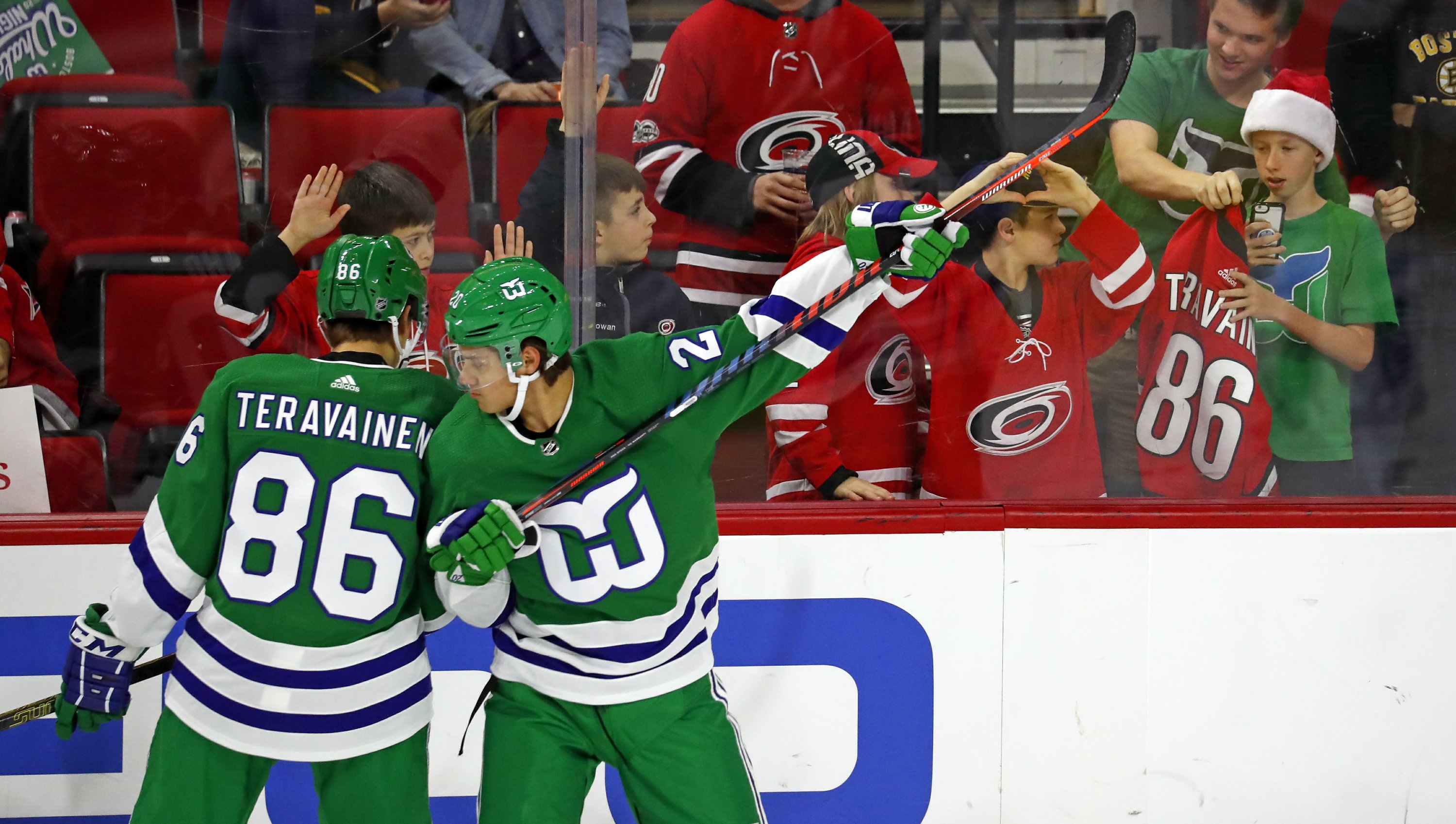 carolina hurricanes whalers throwback jersey