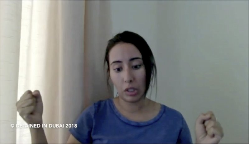 Latifa bint Mohammed Al Maktoum