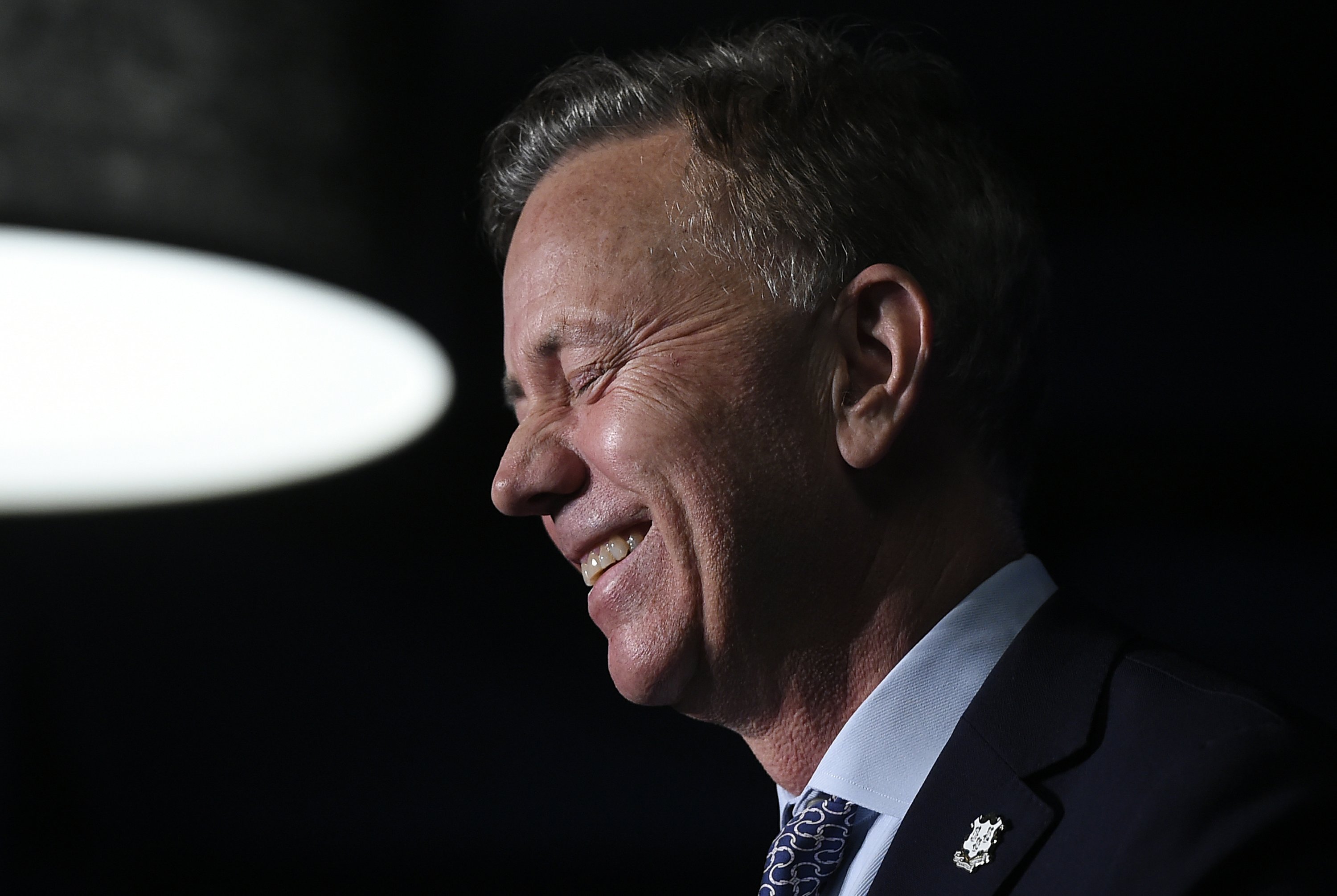 Democrat Ned Lamont pledges to unify state as governor AP News