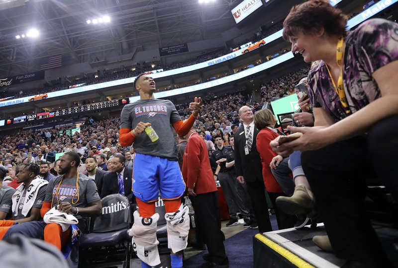 Russell Westbrook