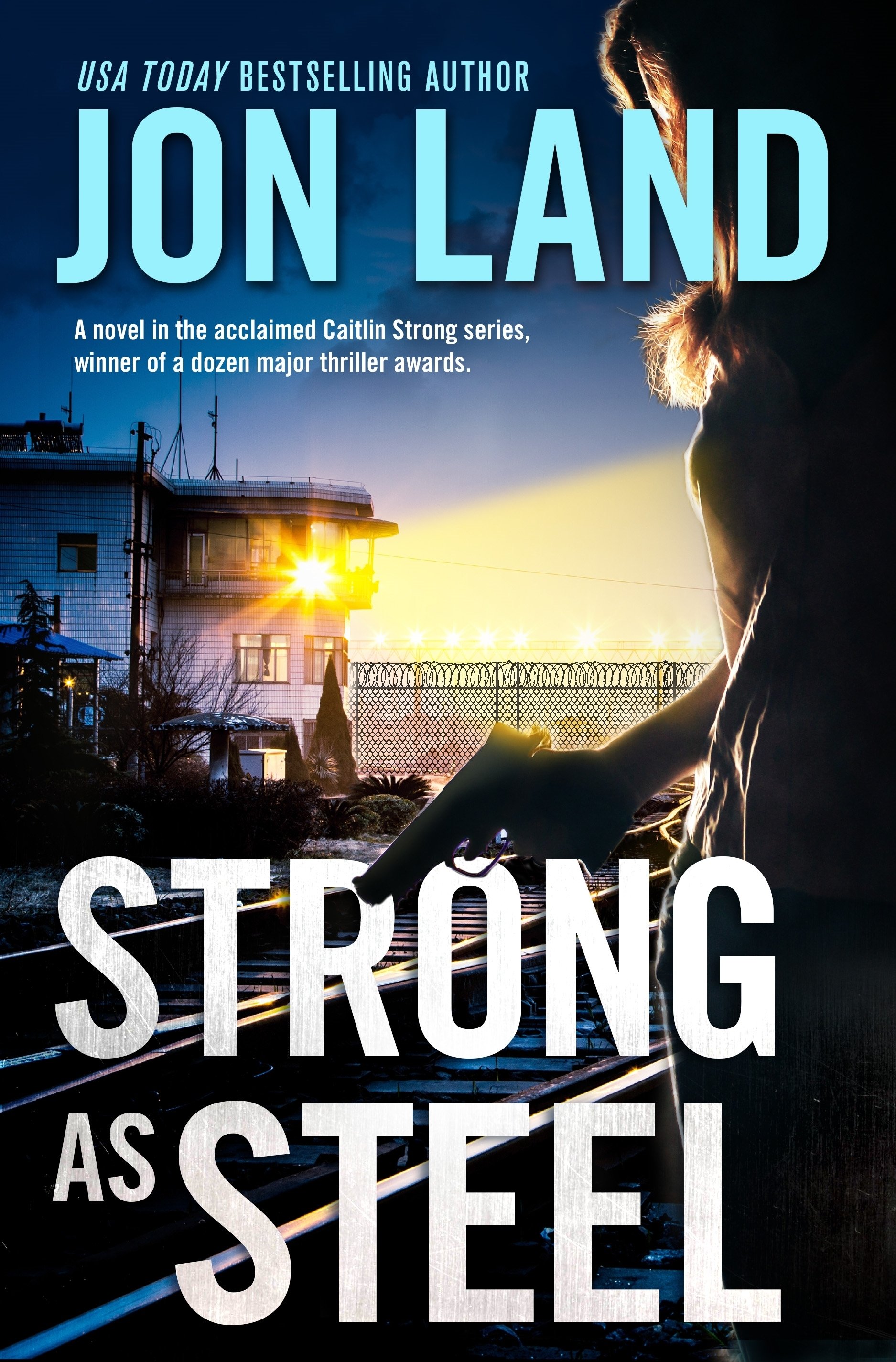 Review Jon Land S Fans Are In For Another Wild Ride