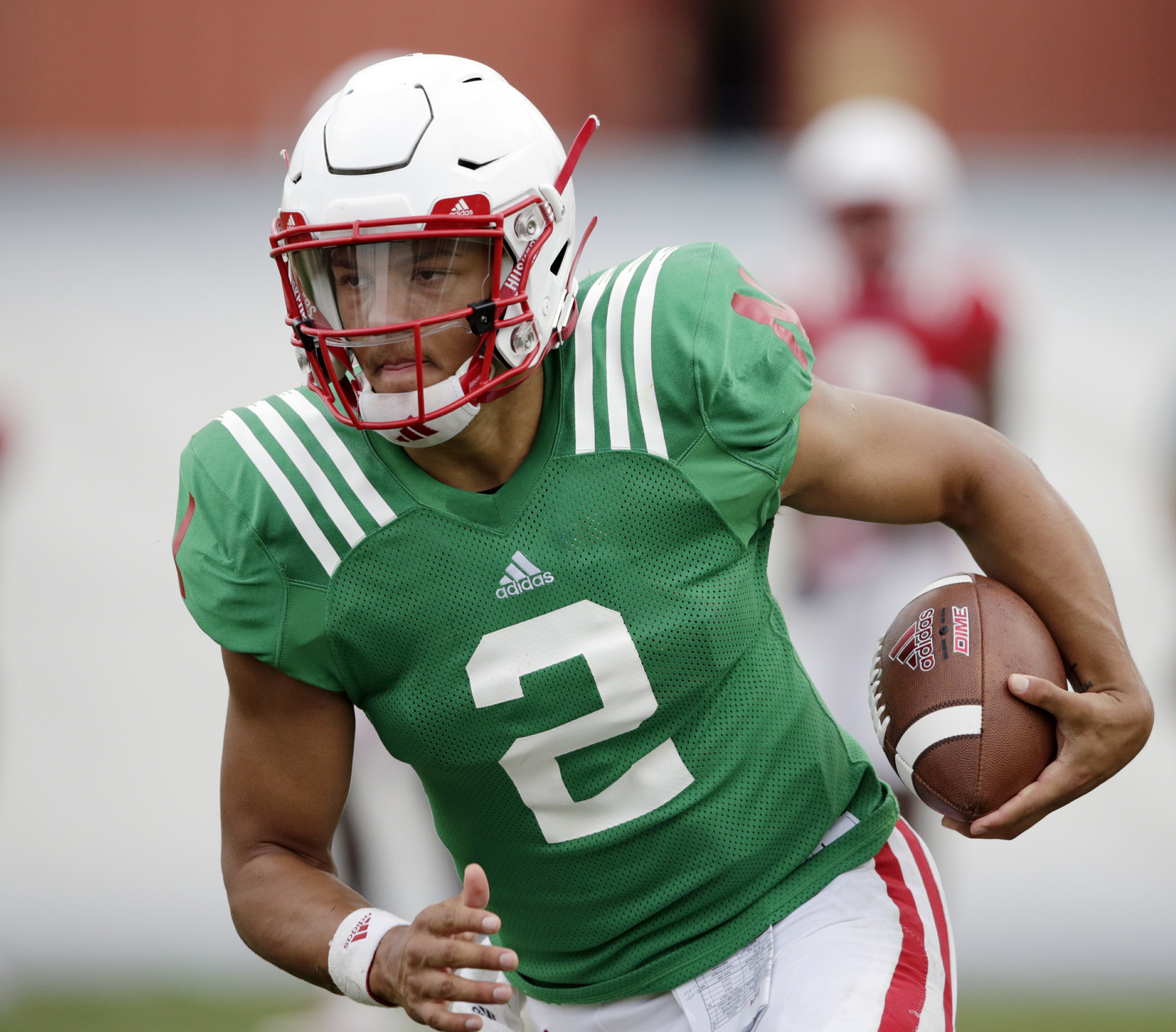 adrian martinez nebraska jersey