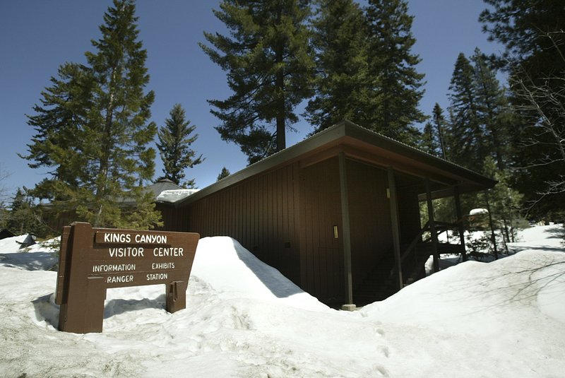 Sequoia Kings Canyon Close Due To Health Safety Concerns