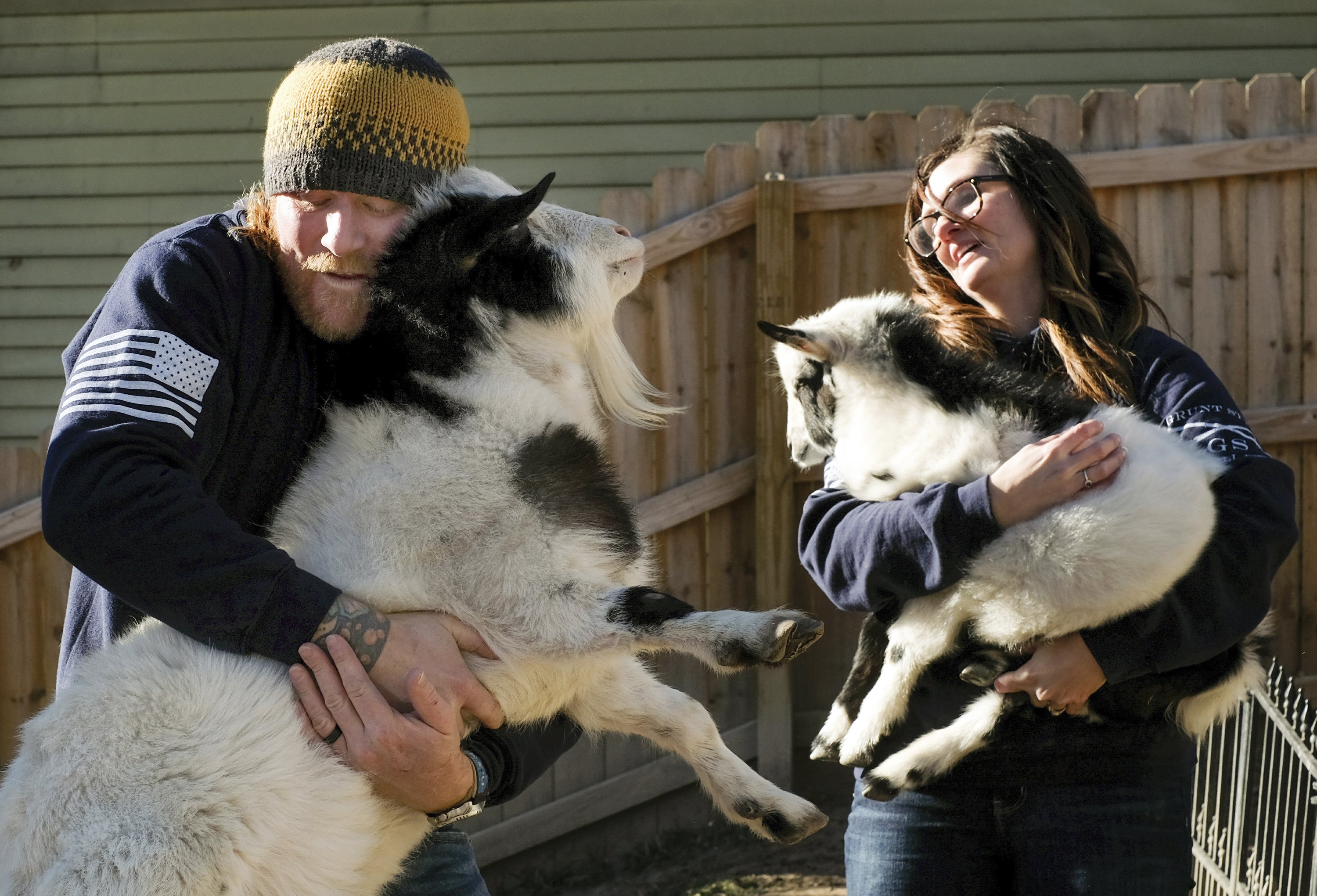 Free Goats In Ohiowvmat - iv07am7