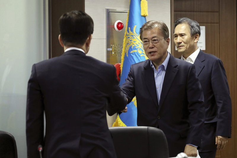 Moon Jae-in