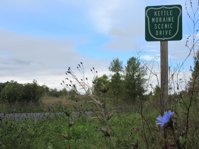 Image result for northern kettle moraine