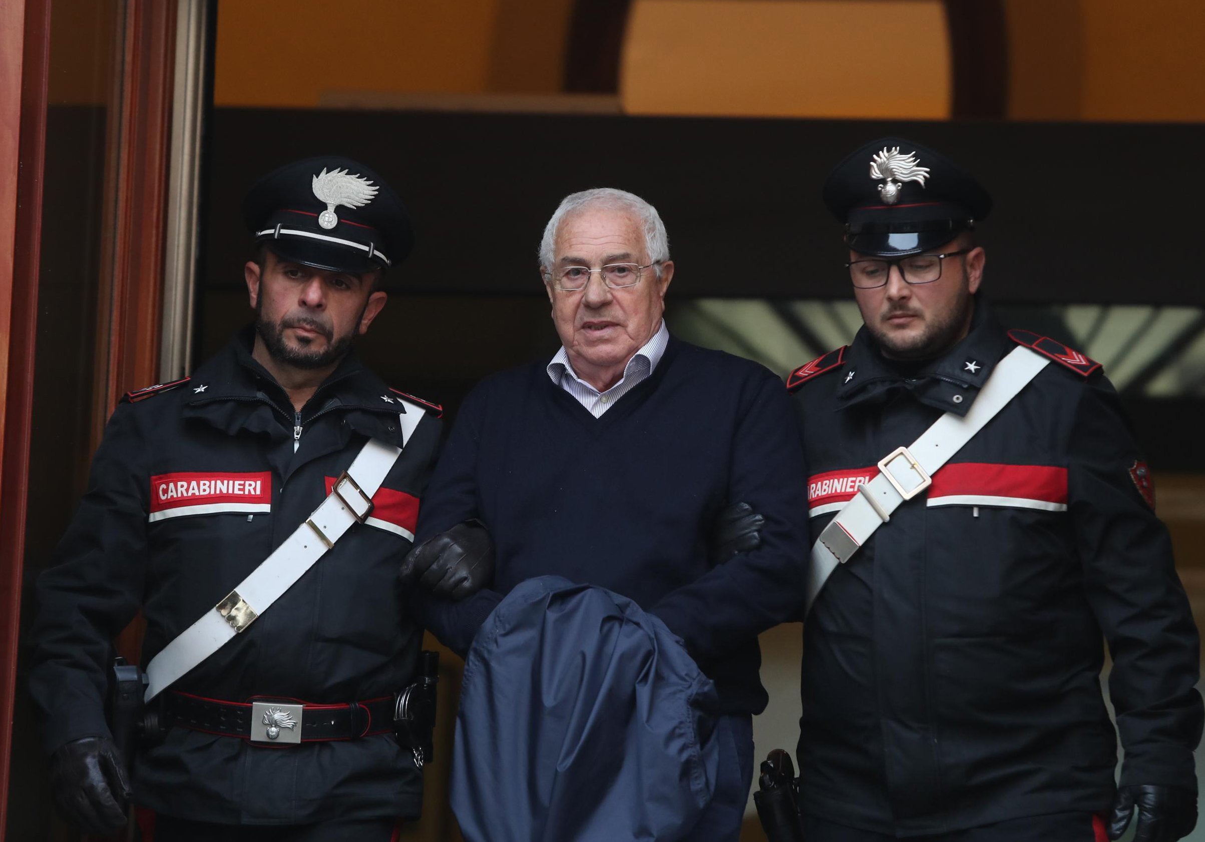 Mafia Arrests Today - gzdyqvb