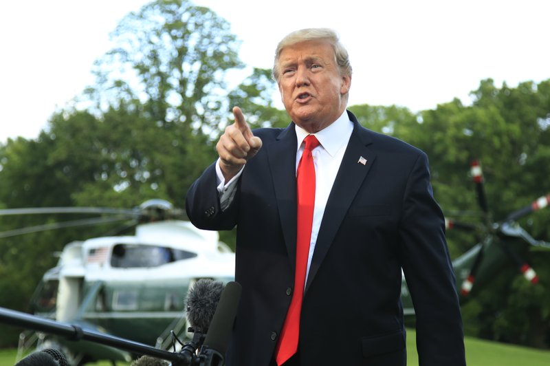 Judge Sides With Congress Over Trump In Demands For Records