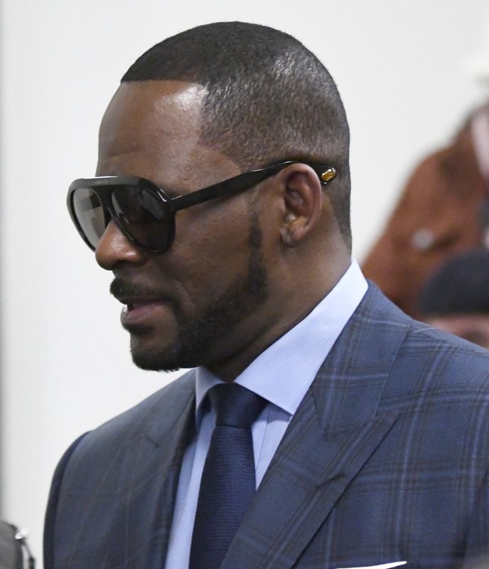 R Kelly Says Ex Wife Destroyed His Name Others Stole Money