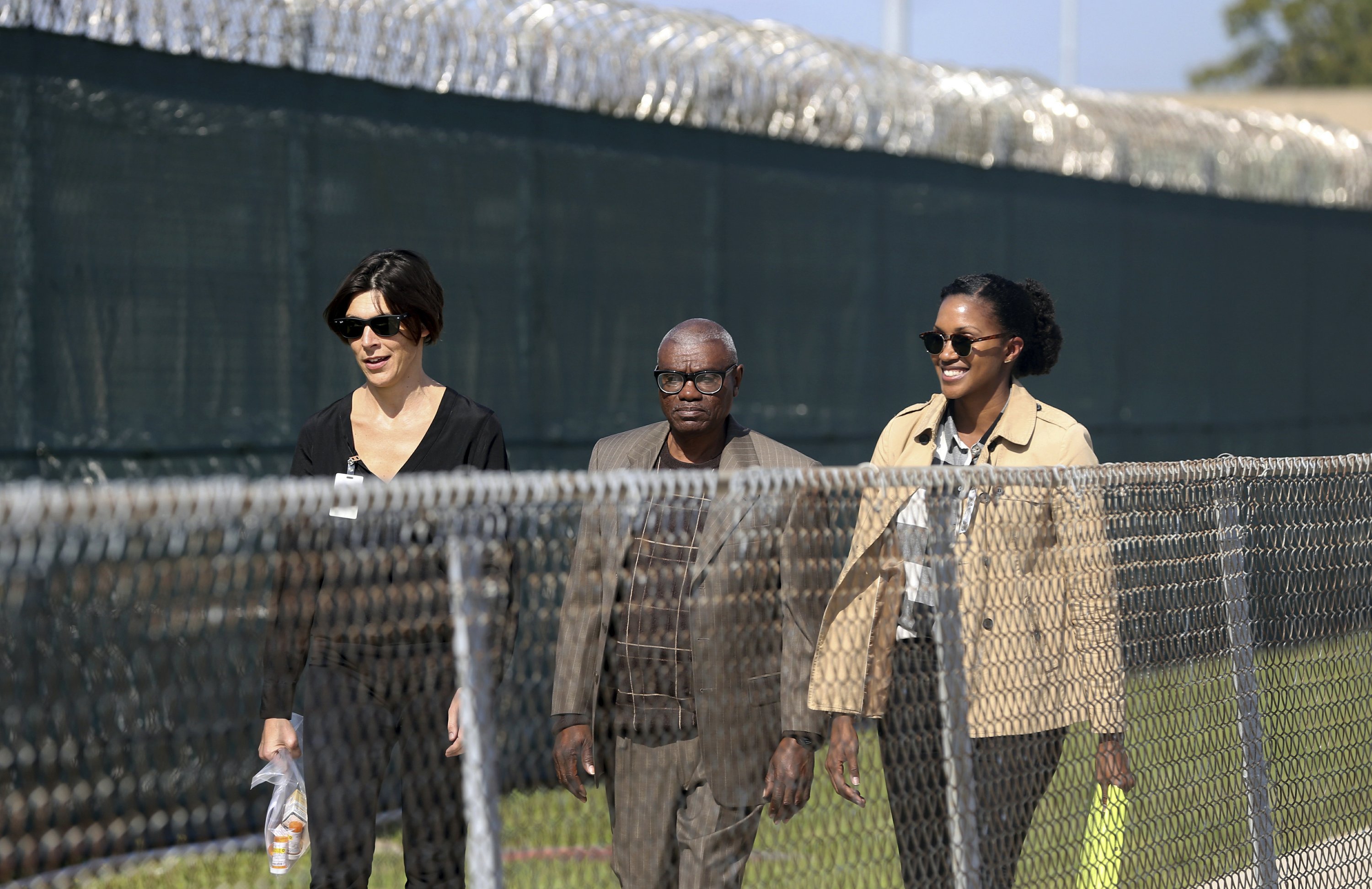 Невиновные отсидевшие. Orleans Parish women’s Prison.