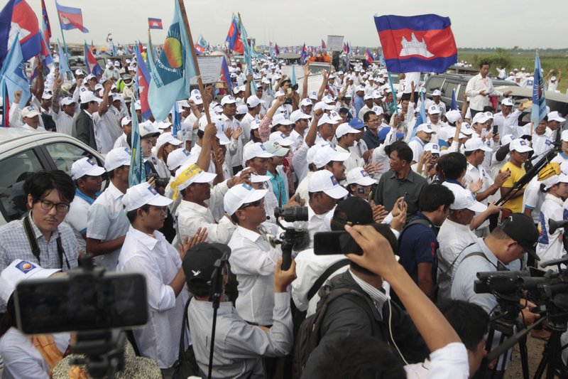 Image result for Cambodia--June 4, 2017 Commune Elections