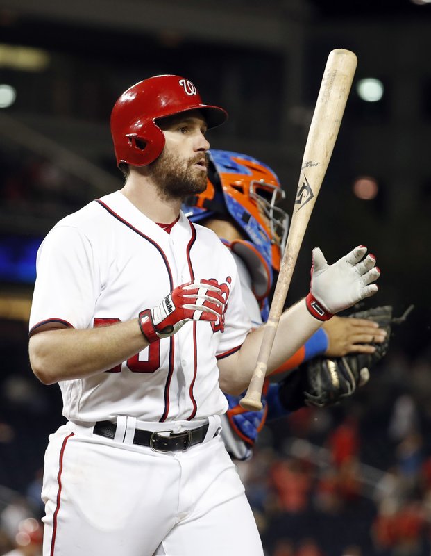 washington nationals murphy jersey