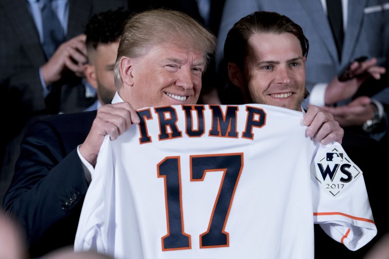 trump jersey