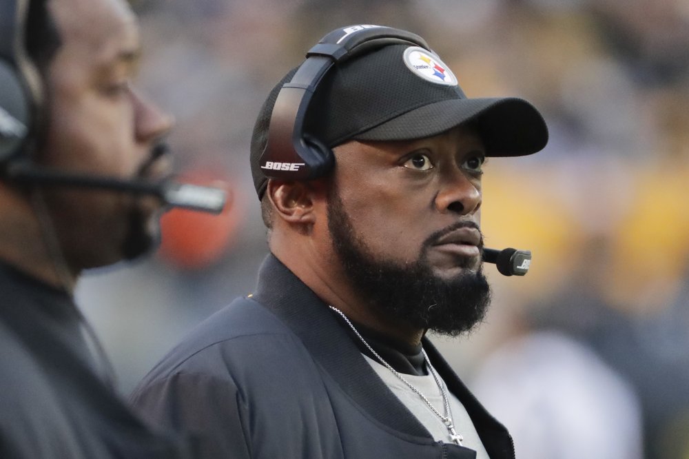 Mike Tomlin