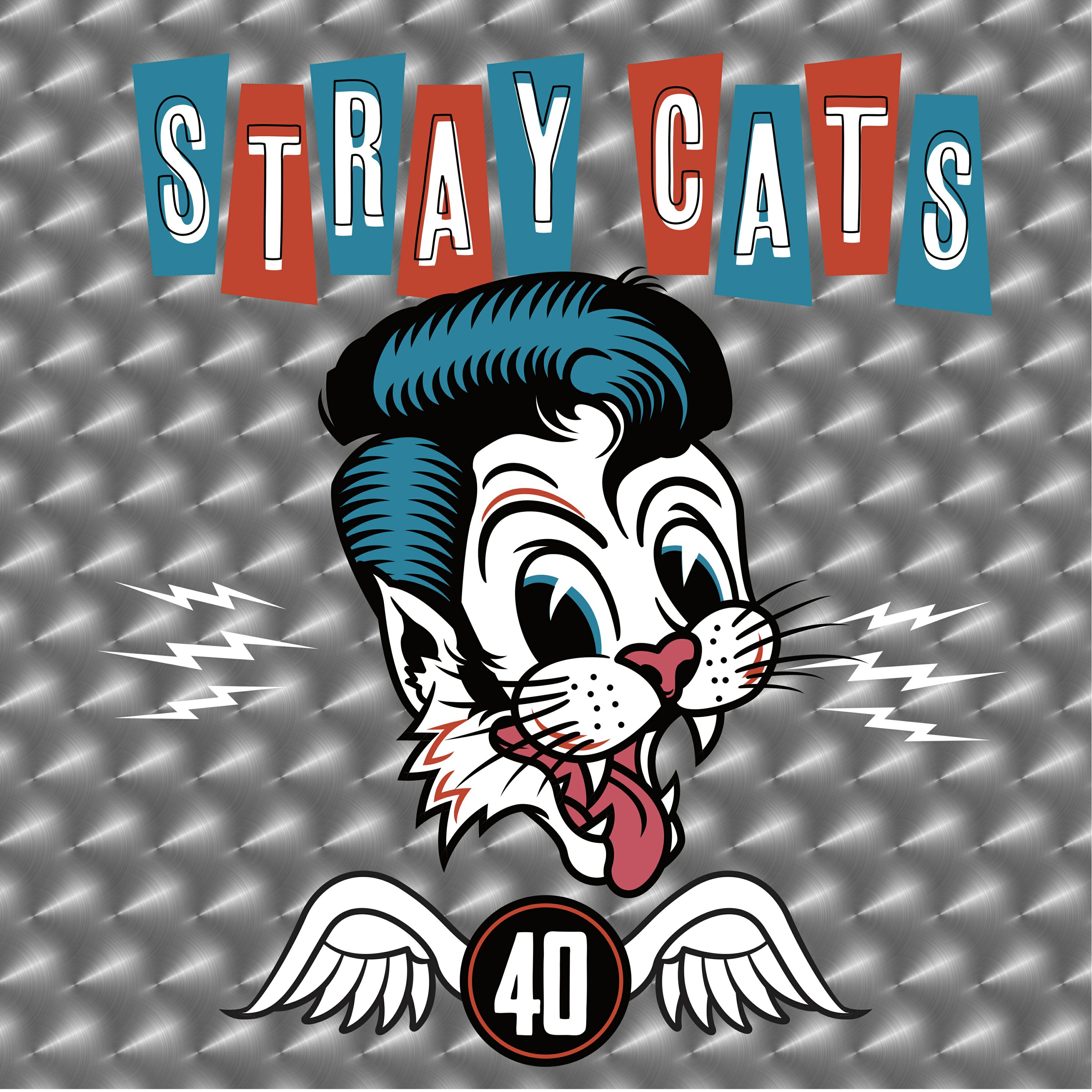 The Stray Cats in mostly fine form on 1st album in 26 years AP News