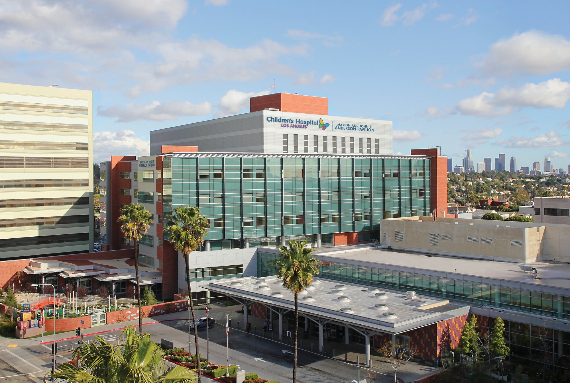 Children S Hospital Los Angeles Receives Anonymous 20