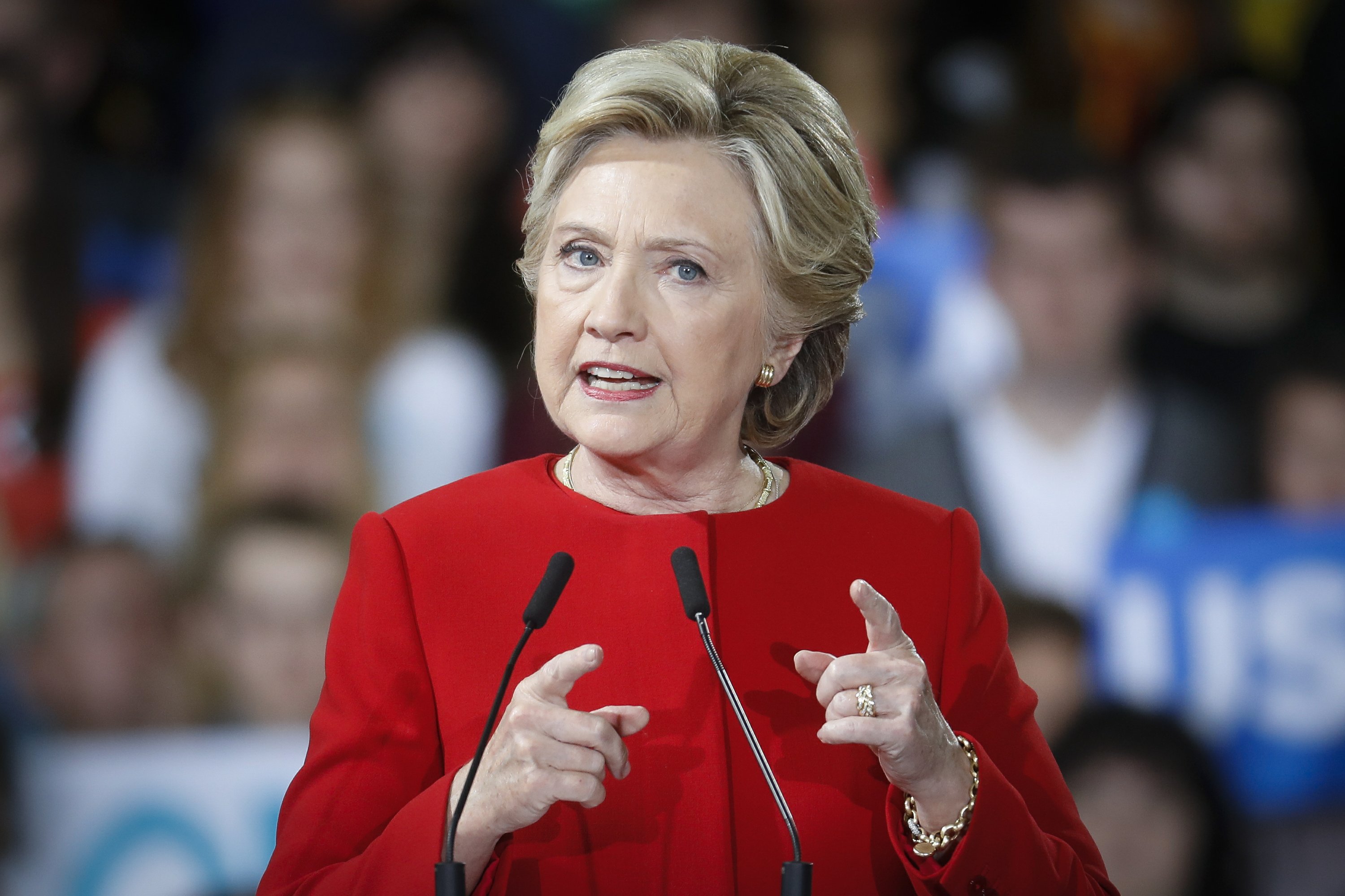 FBI review involves thousands of newly discovered emails