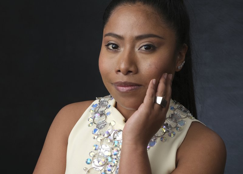 Us Latinas Rally Around Roma Actress Yalitza Aparicio