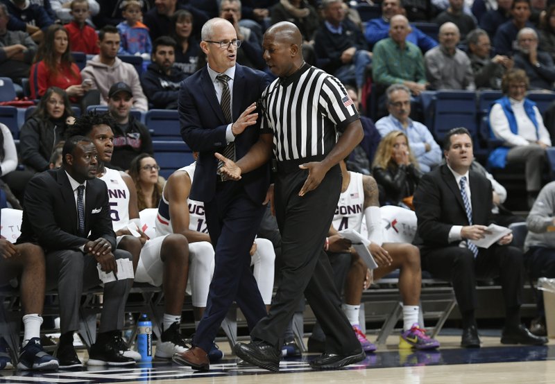 clarence armstrong referee