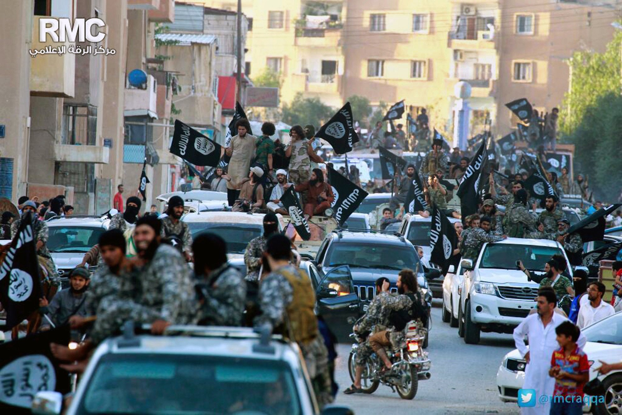 IS reverting to insurgency tactics after losing caliphate