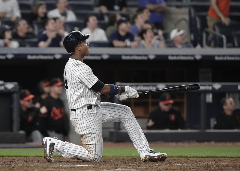 Image result for starlin castro yankees home run