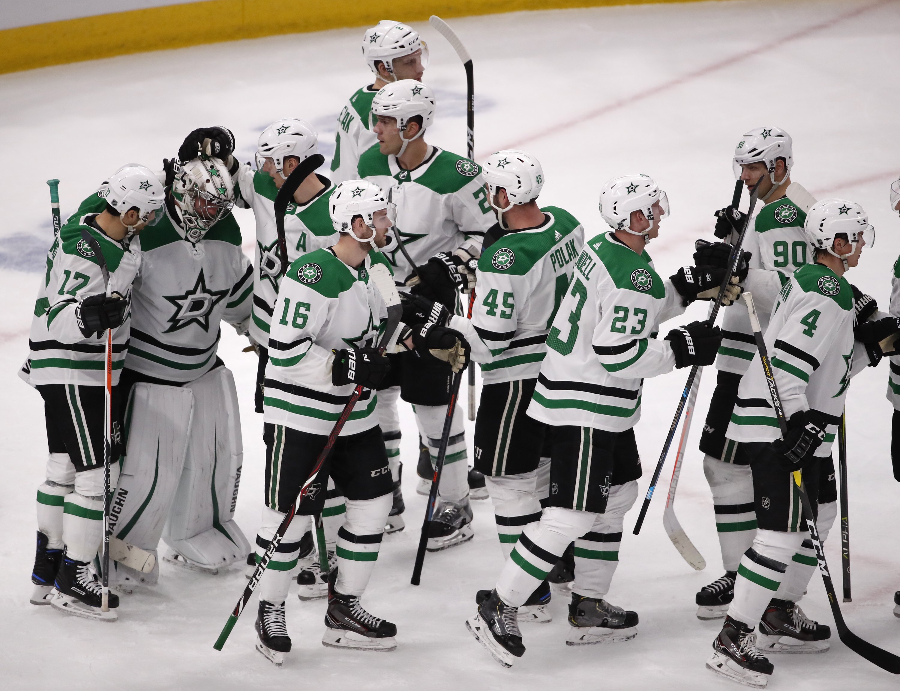 Dallas beats Chicago; Mats Zuccarello injured in Stars debut AP News