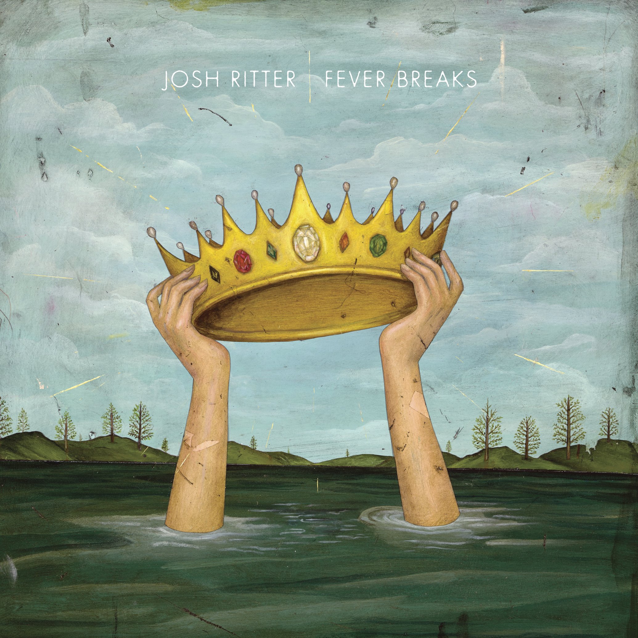 Review josh ritter s fever breaks is especially engaging ap news